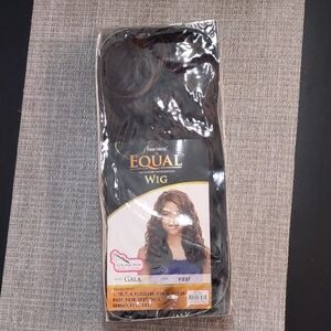 New F237 Color Freetress Equal Gala Wig